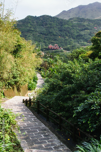Ancient Chinese Hiking Trail