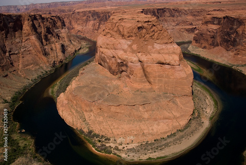horseshoe bend in arizona