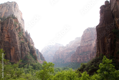 view of grand canyon