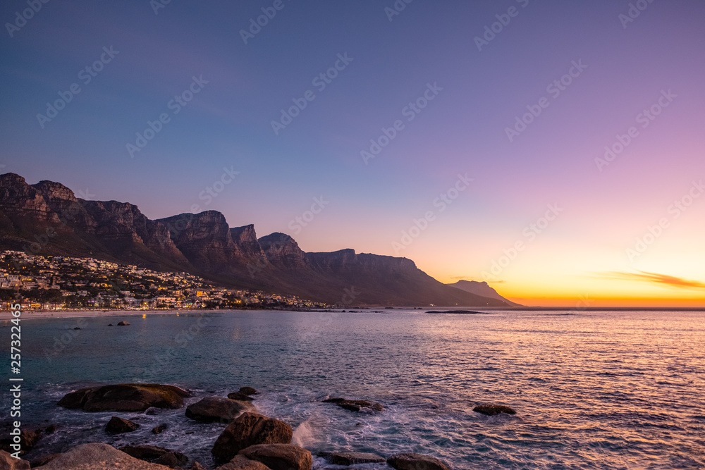 Cape Town Sunset 2