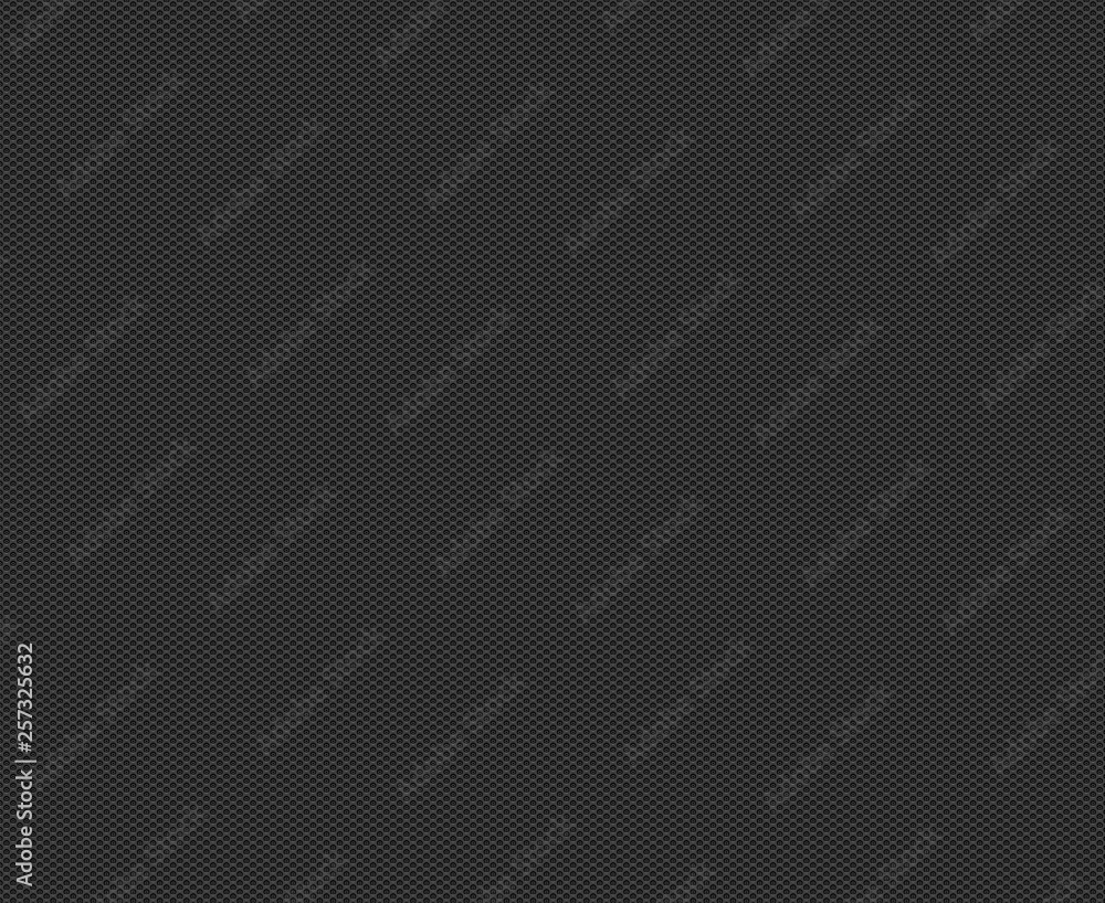 Grey perforation pattern of designer metal wall. Texture of technological metal surface. Grey perforation pattern of designer metal wall. Texture of technological metal surface.