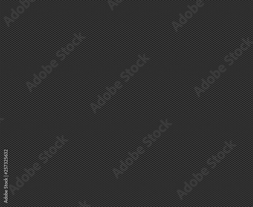 Grey perforation pattern of designer metal wall. Texture of technological metal surface.