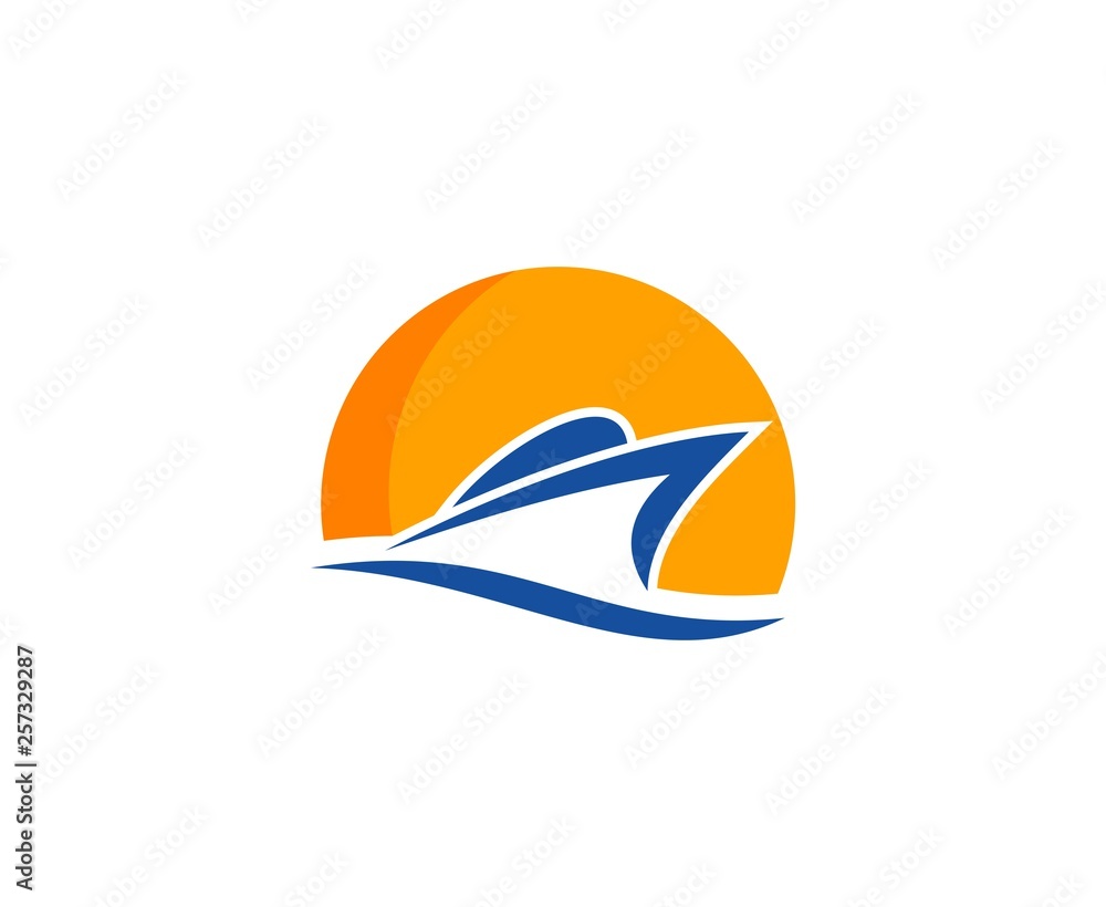 Ship logo Ship logo