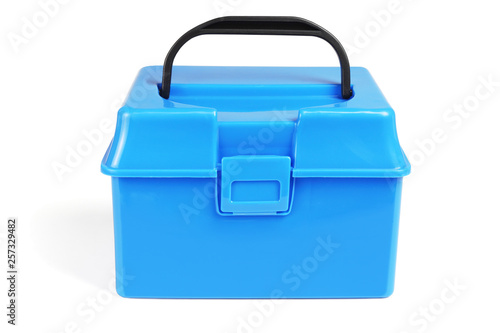 Plastic Tool Box
