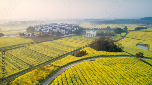 Nanjing, jiangsu, China: aerial photo of yaxi's 