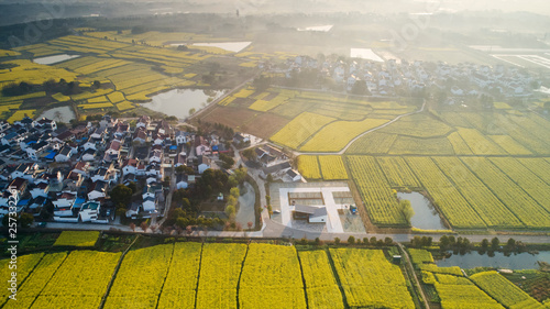 Nanjing, jiangsu, China: aerial photo of yaxi's 