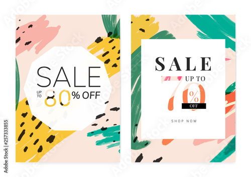 Memphis summer sale design collection