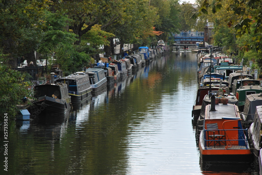 Obraz premium Little Venice in London