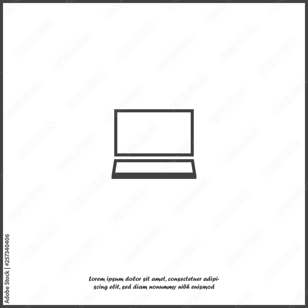 Realistic computer monitor, TV LSD. Various modern electronic gadget illustration on white isolated background. Layers grouped for easy editing illustration. For your design. Realistic computer monitor, TV LSD. Various modern electronic gadget illustration on white isolated background. Layers grouped for easy editing illustration. For your design.