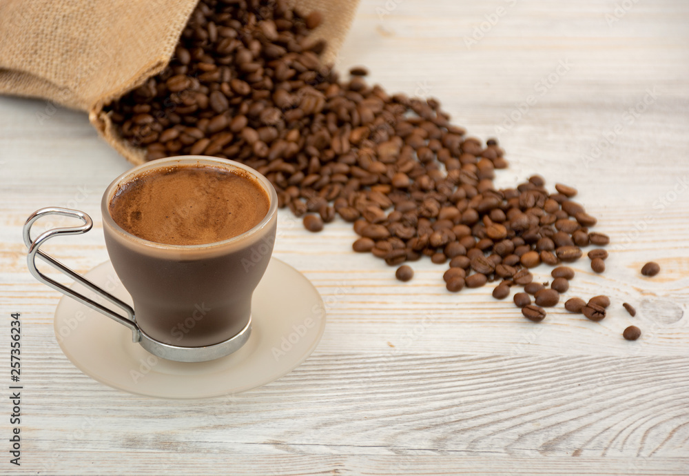 Cup of coffee Cup of coffee