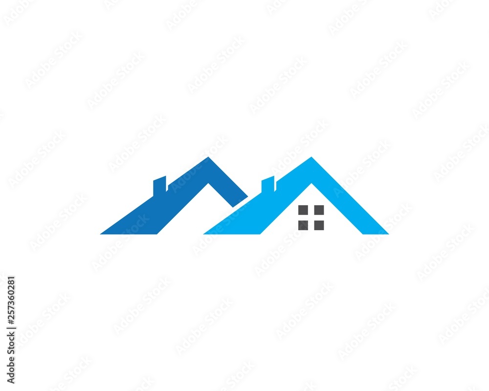 Property and Construction Logo Property and Construction Logo