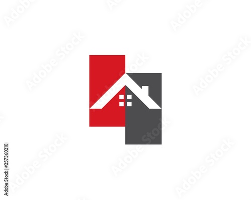 Property and Construction Logo