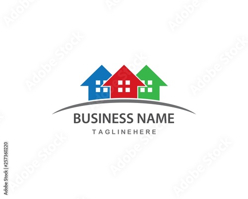 Property and Construction Logo