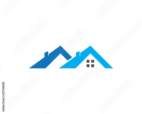 Property and Construction Logo