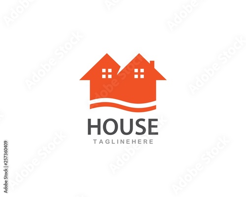 Property and Construction Logo