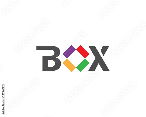 Gift Box logo vector