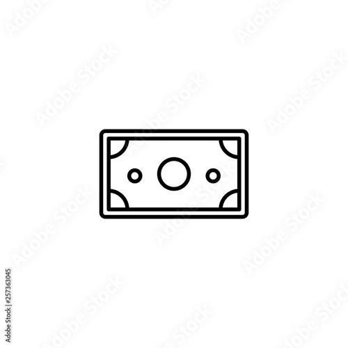 money icon vector illustration