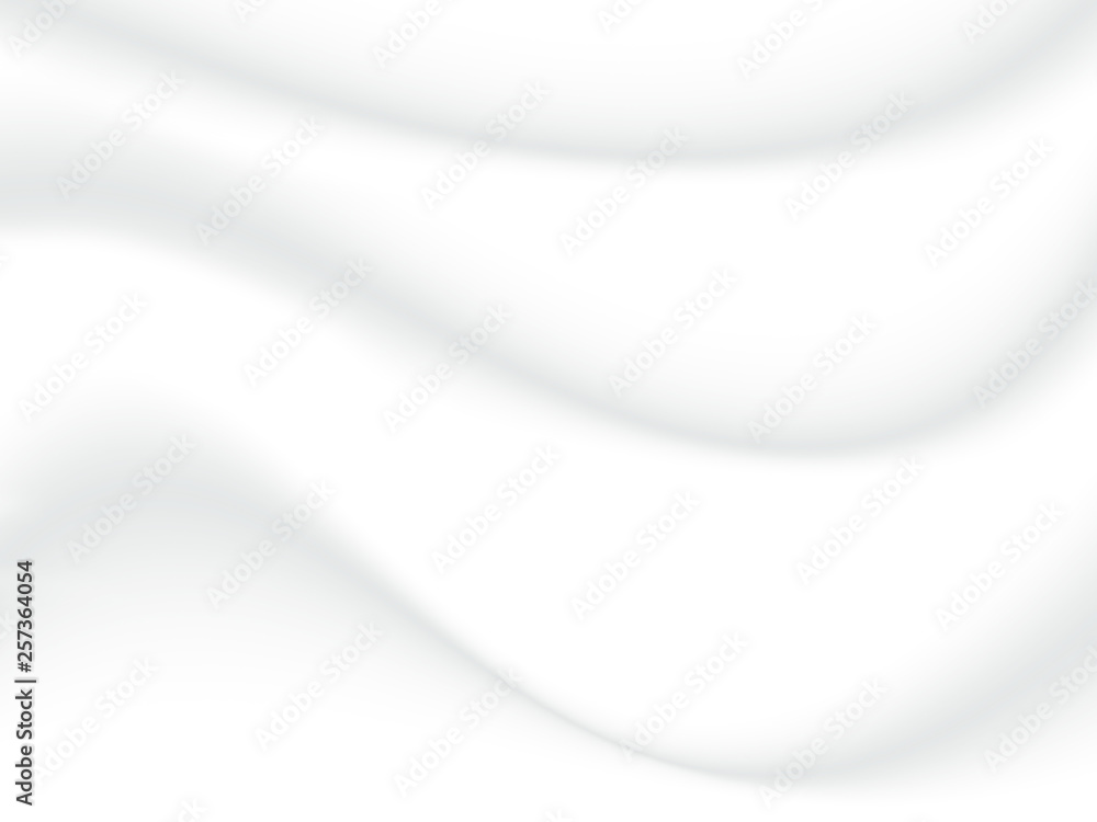White silk fabric background smooth texture background White silk fabric background smooth texture background