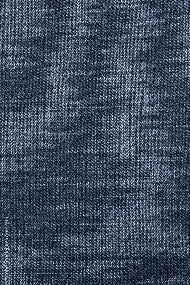 Texture of old blue jeans for background. Texture of old blue jeans for background.