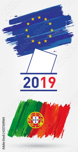 élections européennes au Portugal en 2019