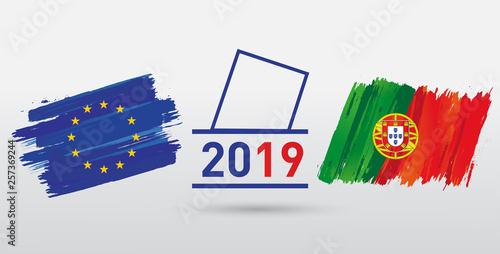 élections européennes au Portugal en 2019
