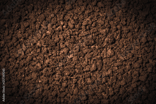 Fotografia Abstract shabby stony surface.