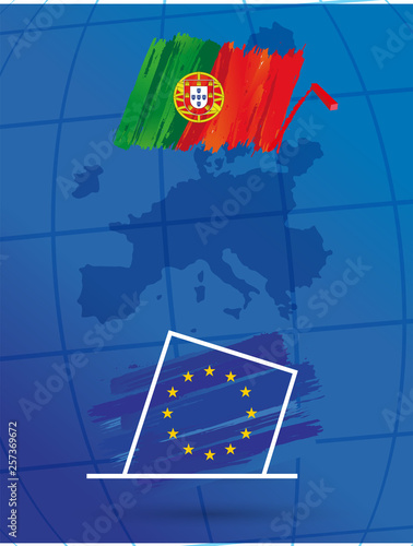élections européennes au Portugal en 2019
