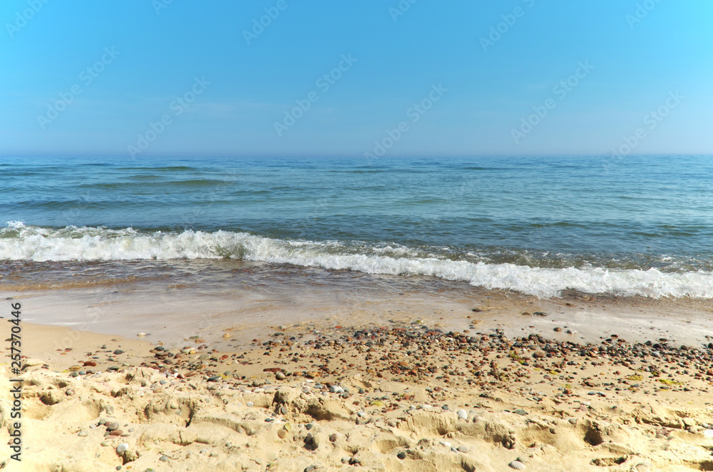 Baltic seascape Baltic seascape