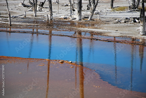 Yellowstone Nationalpark, Wyoming