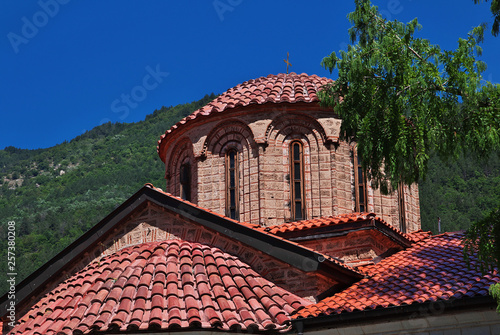 Bachkovo Monastery, Bulgaria photo