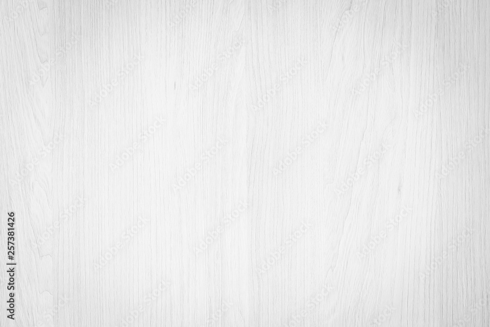 White and gray color wood texture surface