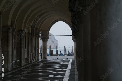 Torbogen in Venedig