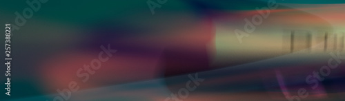 Background of vertical wavy lines of pastel abstract