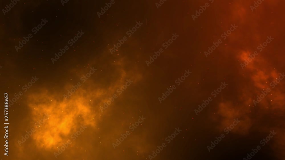 Particle seamless background Particle seamless background
