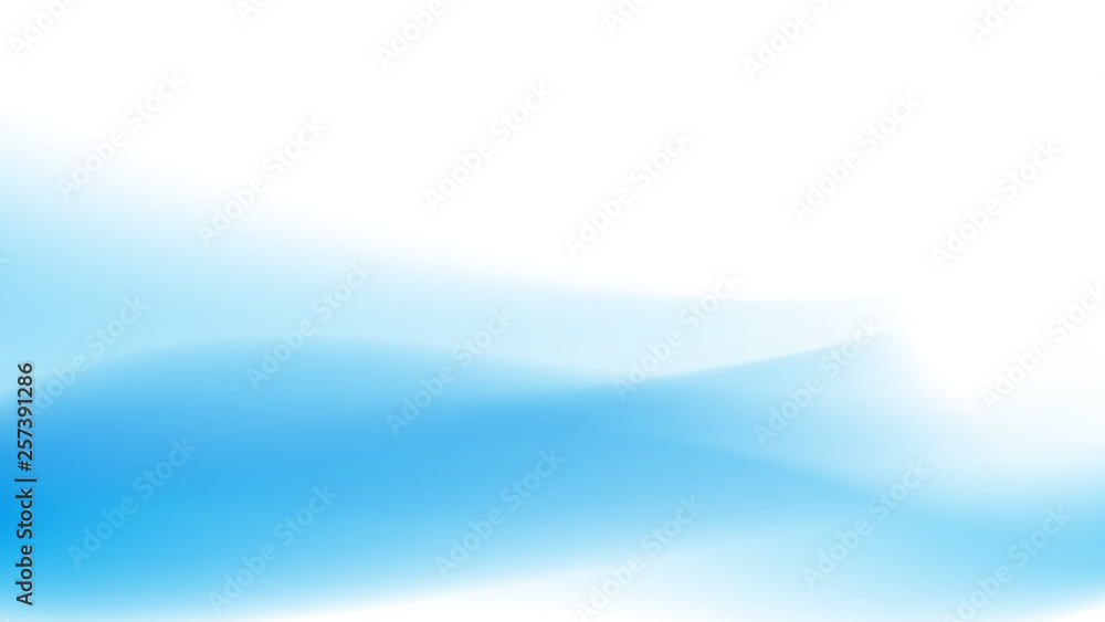Blue wave Abstract Background Blue wave Abstract Background