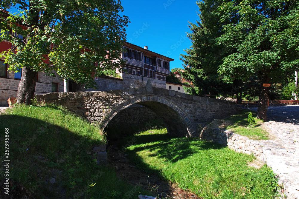 Koprivshtitsa, Bulgaria Koprivshtitsa, Bulgaria