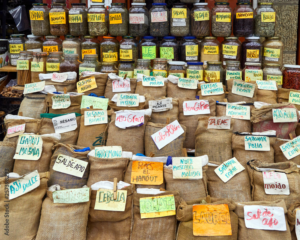 food market Santiago de Compostela food market Santiago de Compostela