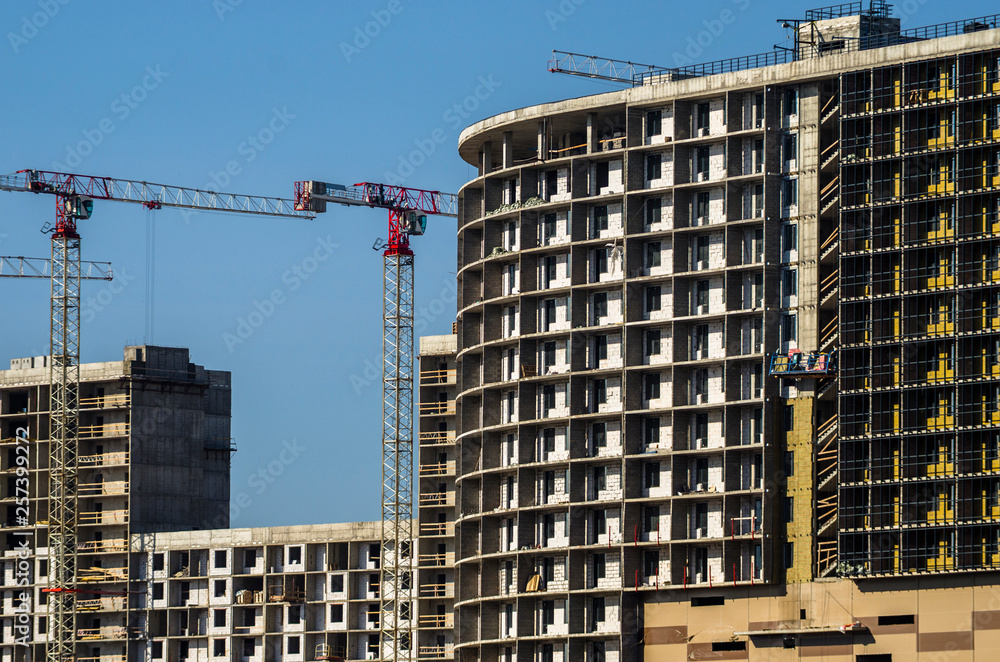 construction of multi-storey buildings construction of multi-storey buildings