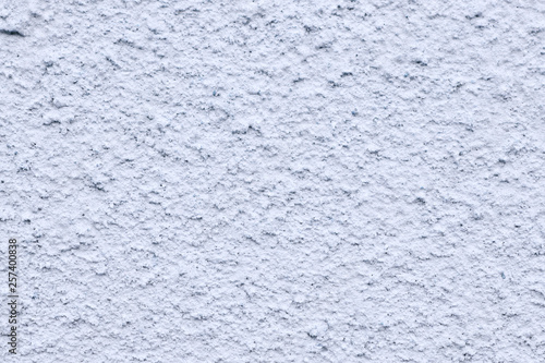 Textured concrete background. White stone texture close up blank for design. Copy space