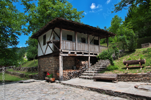 gabrovo, bulgaria, Ethnographic Museum photo