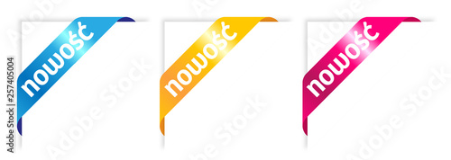 nowość