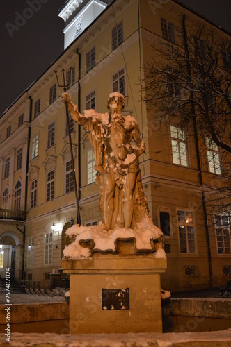 Lwów rynek