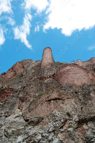 Tower in Agri Fortress photo