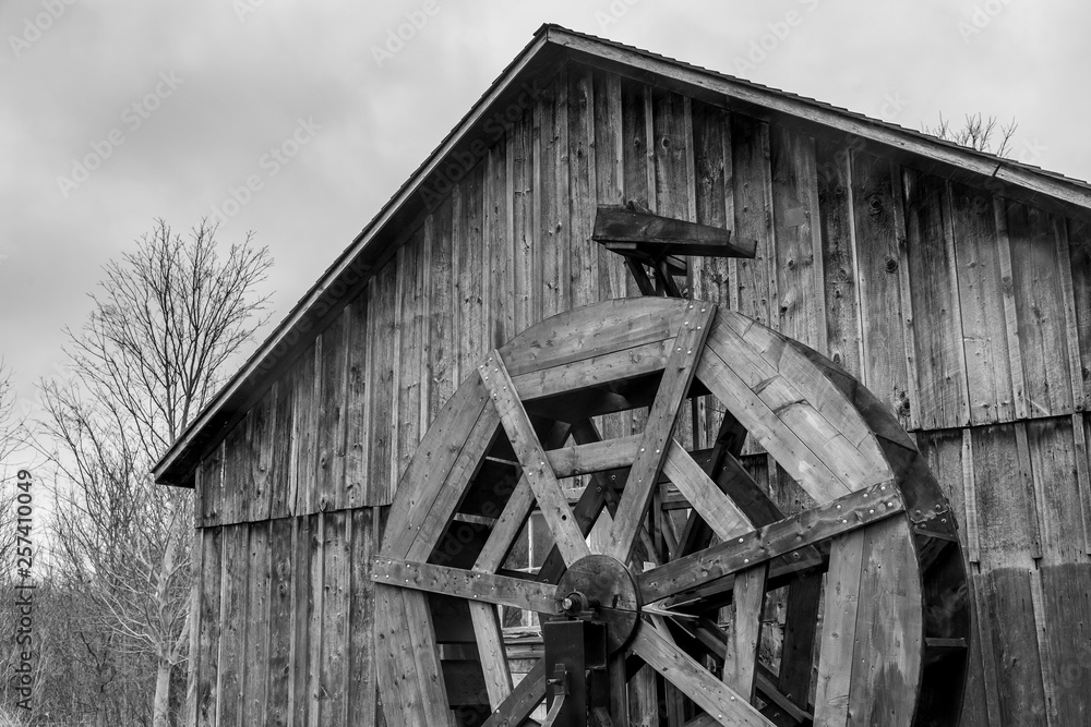 Obraz premium Old Mill