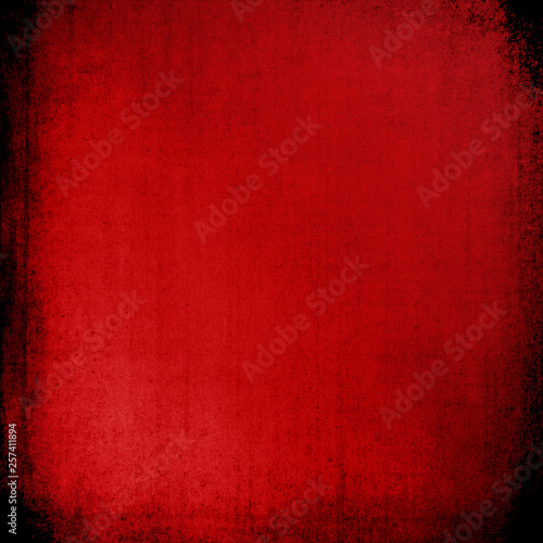 Red abstract background texture