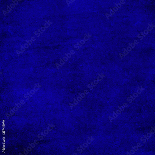 grain blue paint wall background texture
