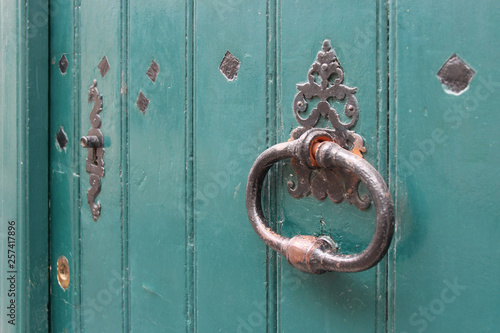 Door (Saumur - Farnce) photo