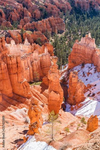 Thors Hammer im Bryce Canon National Park, Utah, USA