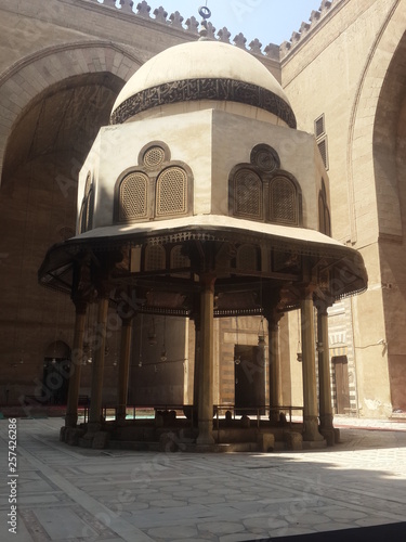 Monument islam cairo