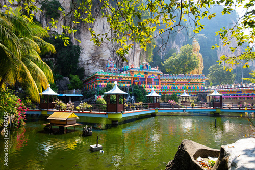 Batu Caves Malaysia photo